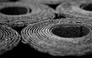 Glanton bitumen roof disadvantages