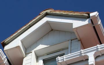 Glanton fascia installation costs