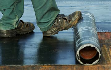 types of Glanton felt roof