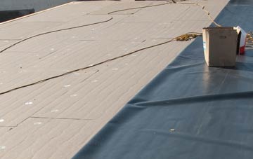 disadvantages of Glanton flat roof insulation