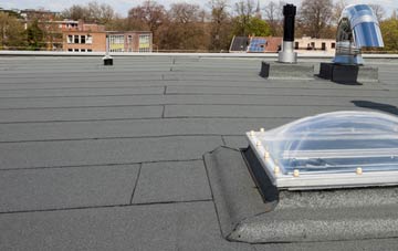 benefits of Glanton flat roofing