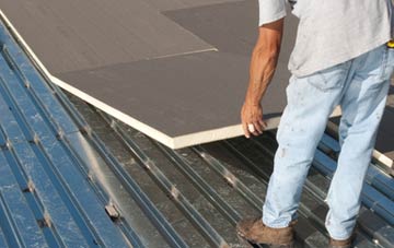 benefits of insulating Glanton flat roofing