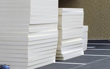 Glanton flat roof insulation costs