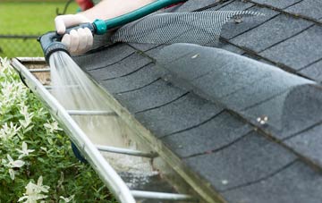 Glanton gutter cleaning costs