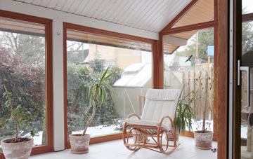 Glanton hardwood conservatory roofing repairs