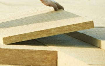 measuring Glanton tapered insulation