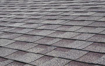 Glanton tiles for shallow pitch roofing