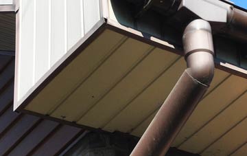 Glanton soffit installation costs