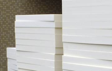 Glanton tapered roof insulation costs