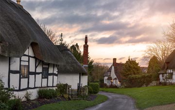 is Glanton thatch roofing popular