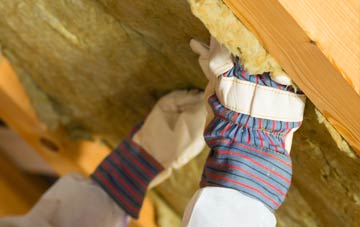 types of Glanton pitched roof insulation materials