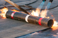 Glanton flat roof sealing