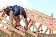 Glanton roof trusses